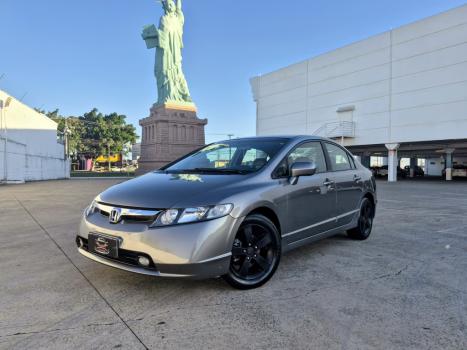 HONDA Civic 1.8 16V 4P FLEX LXS, Foto 1
