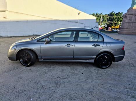 HONDA Civic 1.8 16V 4P FLEX LXS, Foto 2