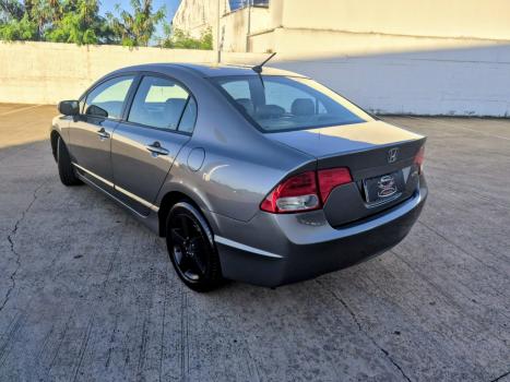 HONDA Civic 1.8 16V 4P FLEX LXS, Foto 5
