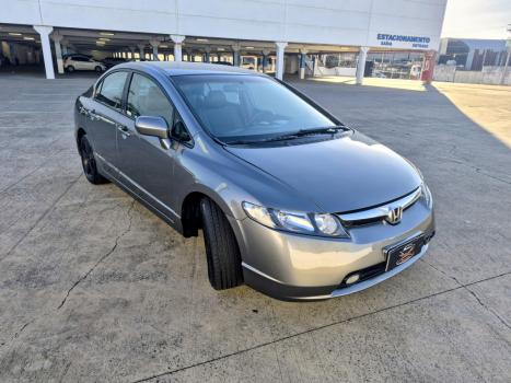 HONDA Civic 1.8 16V 4P FLEX LXS, Foto 6