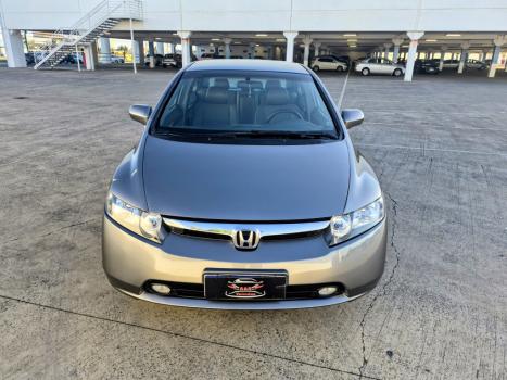 HONDA Civic 1.8 16V 4P FLEX LXS, Foto 7