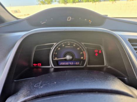 HONDA Civic 1.8 16V 4P FLEX LXS, Foto 9