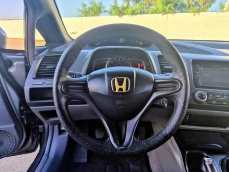 HONDA Civic 1.8 16V 4P FLEX LXS, Foto 13