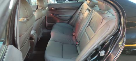 HONDA Civic 1.8 16V 4P FLEX LXS, Foto 2