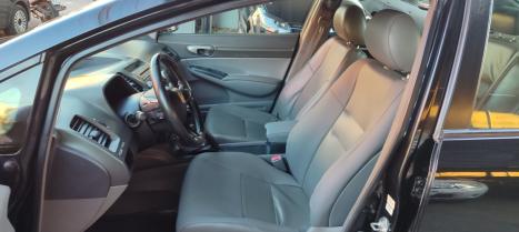 HONDA Civic 1.8 16V 4P FLEX LXS, Foto 3