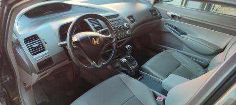 HONDA Civic 1.8 16V 4P FLEX LXS, Foto 4