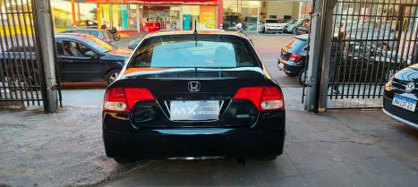 HONDA Civic 1.8 16V 4P FLEX LXS, Foto 6