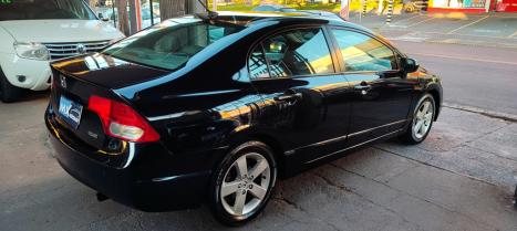 HONDA Civic 1.8 16V 4P FLEX LXS, Foto 8