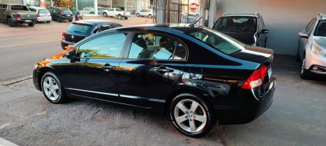 HONDA Civic 1.8 16V 4P FLEX LXS, Foto 9