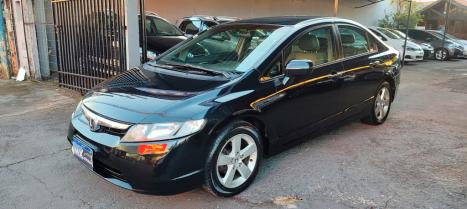 HONDA Civic 1.8 16V 4P FLEX LXS, Foto 10