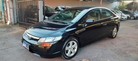 HONDA Civic 1.8 16V 4P FLEX LXS, Foto 12