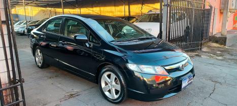 HONDA Civic 1.8 16V 4P FLEX LXS, Foto 13