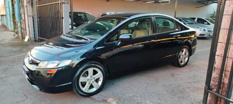 HONDA Civic 1.8 16V 4P FLEX LXS, Foto 16