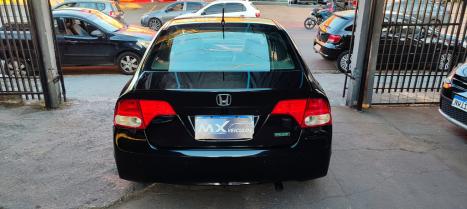 HONDA Civic 1.8 16V 4P FLEX LXS, Foto 19