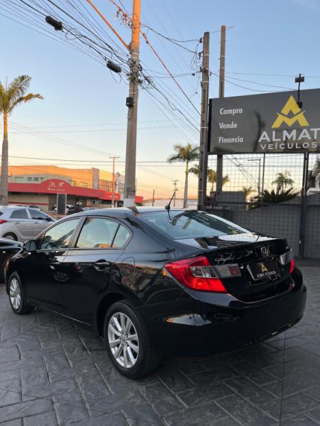 HONDA Civic 1.8 16V 4P FLEX LXL, Foto 5