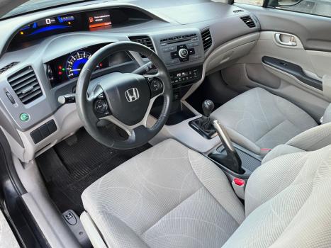 HONDA Civic 1.8 16V 4P FLEX LXL, Foto 9