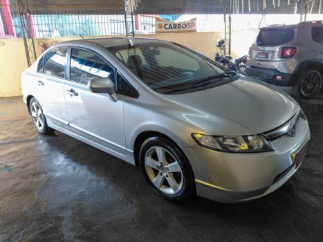 HONDA Civic 1.8 16V 4P FLEX LXS, Foto 2