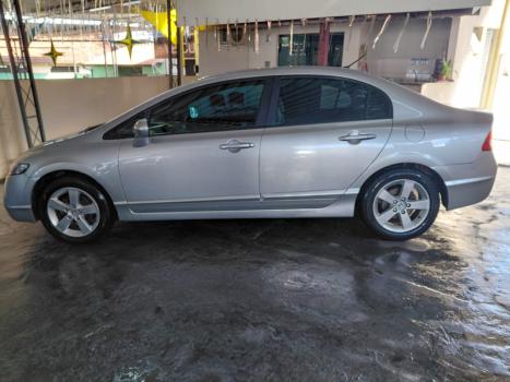 HONDA Civic 1.8 16V 4P FLEX LXS, Foto 3