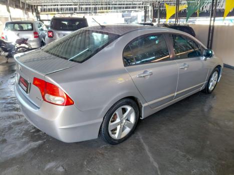 HONDA Civic 1.8 16V 4P FLEX LXS, Foto 5