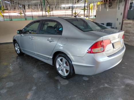HONDA Civic 1.8 16V 4P FLEX LXS, Foto 6