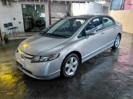 HONDA Civic 1.8 16V 4P FLEX LXS, Foto 7