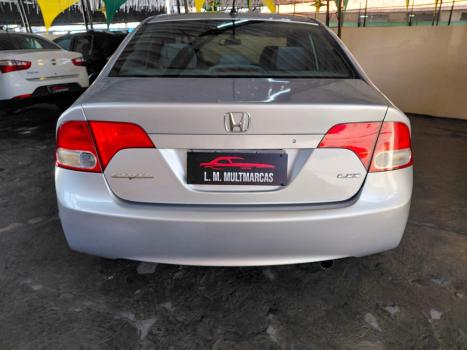 HONDA Civic 1.8 16V 4P FLEX LXS, Foto 8