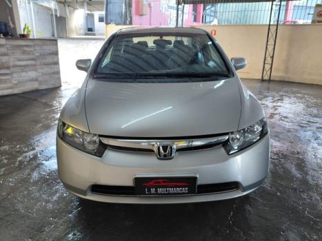 HONDA Civic 1.8 16V 4P FLEX LXS, Foto 9