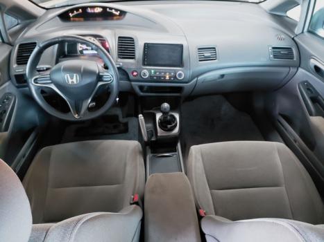 HONDA Civic 1.8 16V 4P FLEX LXS, Foto 10