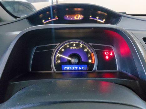 HONDA Civic 1.8 16V 4P FLEX LXS, Foto 13
