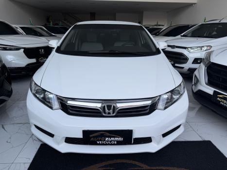 HONDA Civic 1.8 16V 4P FLEX LXL AUTOM�TICO, Foto 2