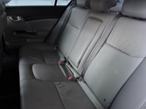 HONDA Civic 1.8 16V 4P FLEX LXL AUTOM�TICO, Foto 7