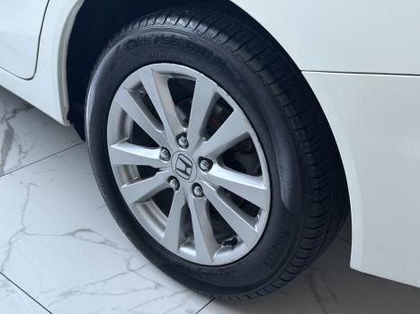 HONDA Civic 1.8 16V 4P FLEX LXL AUTOM�TICO, Foto 9