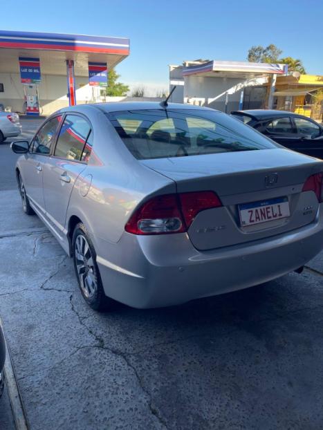 HONDA Civic 1.8 16V 4P FLEX LXL AUTOM�TICO, Foto 7
