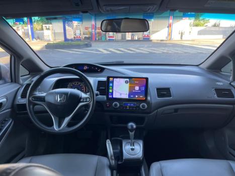 HONDA Civic 1.8 16V 4P FLEX LXL AUTOM�TICO, Foto 9