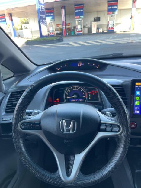 HONDA Civic 1.8 16V 4P FLEX LXL AUTOM�TICO, Foto 10