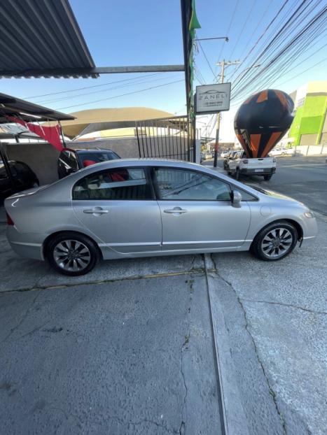 HONDA Civic 1.8 16V 4P FLEX LXL AUTOM�TICO, Foto 13