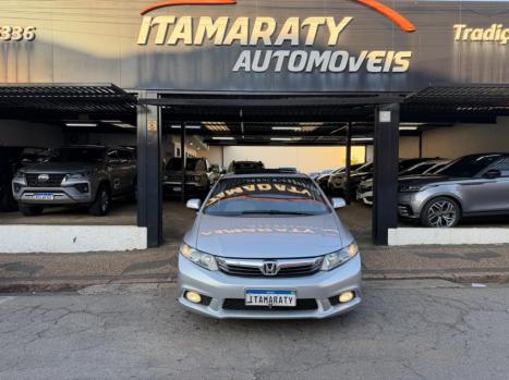 HONDA Civic 1.8 16V 4P EXS AUTOM�TICO, Foto 1