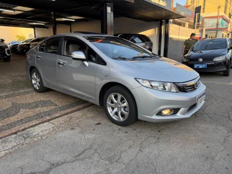 HONDA Civic 1.8 16V 4P EXS AUTOM�TICO, Foto 2