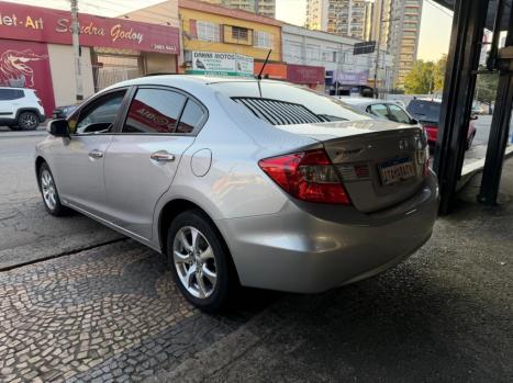 HONDA Civic 1.8 16V 4P EXS AUTOM�TICO, Foto 4