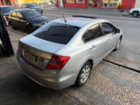 HONDA Civic 1.8 16V 4P EXS AUTOM�TICO, Foto 5