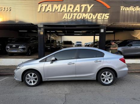 HONDA Civic 1.8 16V 4P EXS AUTOM�TICO, Foto 7