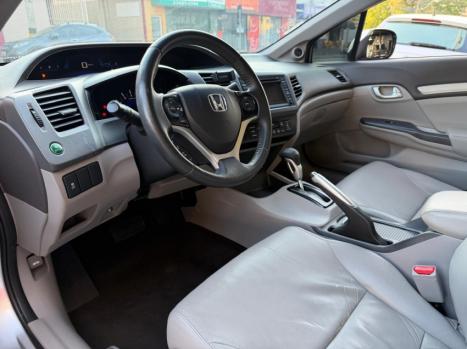 HONDA Civic 1.8 16V 4P EXS AUTOM�TICO, Foto 9