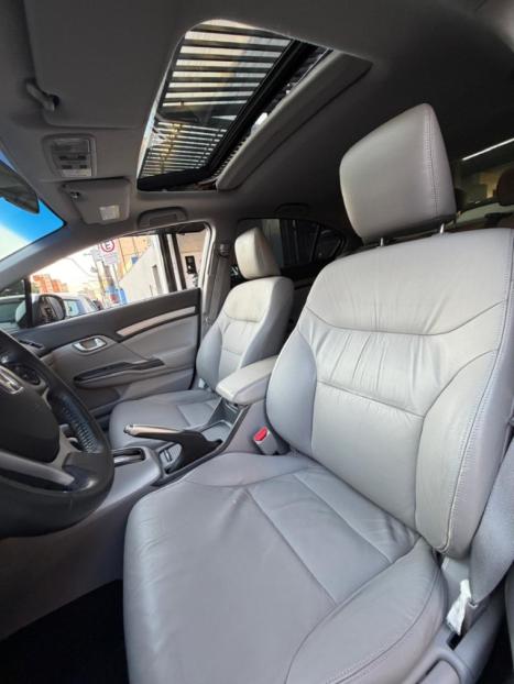 HONDA Civic 1.8 16V 4P EXS AUTOM�TICO, Foto 11