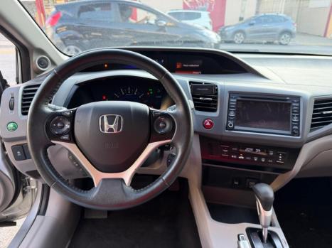 HONDA Civic 1.8 16V 4P EXS AUTOM�TICO, Foto 12