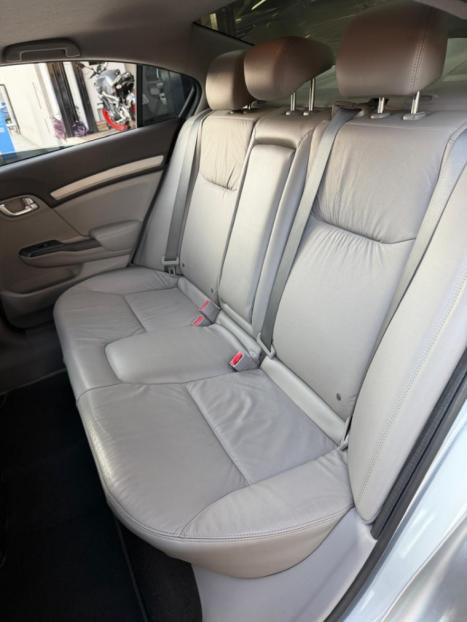 HONDA Civic 1.8 16V 4P EXS AUTOM�TICO, Foto 16