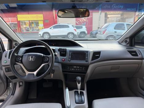 HONDA Civic 1.8 16V 4P EXS AUTOM�TICO, Foto 17