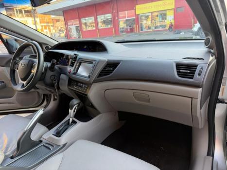 HONDA Civic 1.8 16V 4P EXS AUTOM�TICO, Foto 18