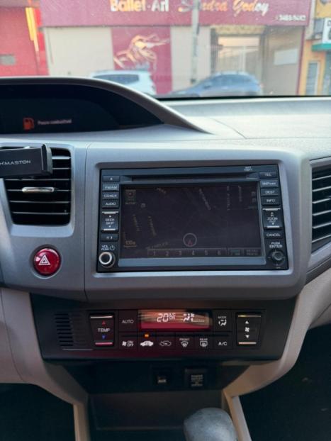 HONDA Civic 1.8 16V 4P EXS AUTOM�TICO, Foto 19