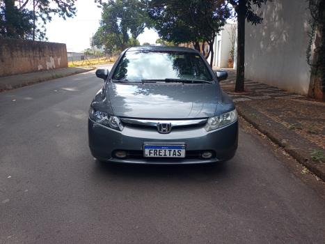 HONDA Civic 1.8 16V 4P FLEX LXS, Foto 2