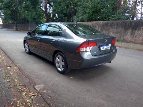 HONDA Civic 1.8 16V 4P FLEX LXS, Foto 5
